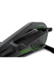 Орбитрек электромагнитный Hop-Sport HS-120C Prim Black-Green + Коврик до 120 кг - изображение 6