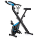 Велотренажер складной Gymtek FX600 Blue с эспандерами до 120 кг - изображение 3
