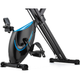 Велотренажер складной Gymtek FX600 Blue с эспандерами до 120 кг - изображение 8