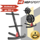 Стійка під диски Hop-Sport HS-1005A для грифа та дисків міцна універсальна - зображення 9