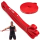 Эспандер-петля Hop-Sport 7-16 кг HS-L013RR красная помощь для подтягиваний - изображение 11