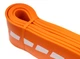 Резиновые петли Hop-Sport 37-109 кг HS-L083RR оранжевая эспандер для подтягивания турник - изображение 7