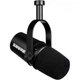 Студійний динамічний мікрофон Shure MV7 XLR/USB чорний Б/в - зображення 1