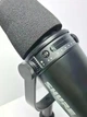 Студійний динамічний мікрофон Shure MV7 XLR/USB чорний Б/в - зображення 5