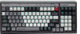 Клавіатура A4Tech Bloody B950 Warrior RGB Blue - зображення 1