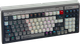 Клавіатура A4Tech Bloody B950 Warrior RGB Blue - зображення 3