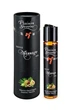 Масажна олія Plaisirs Secrets Exotic Fruits (59мл) з афродизіаками їстівна, подарункова упаковка - зображення 1