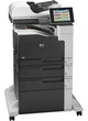 МФУ HP Color LaserJet MFP M775M (L3U50A) Лазерний кольоровий принтер + копір + сканер Б/в - зображення 1
