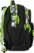 Plecak szkolny StarPak Football Green 38 x 25 x 18 cm (5905523681406) - obraz 5
