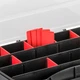 Органайзер 19" 480x380x80 мм INTERTOOL BX-4003 - зображення 7