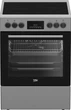 Плита электрическая Beko FBM67320XS - изображение 1