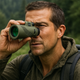 Монокуляр 40x60 водонепроницаемый LOW OptiZoom 4060 (LOW234583659) - изображение 2