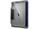 Чехол STM Rugged Plus для iPad 4 поколения 9.7 дюйма - ударопрочный защитный кейс, черный, Military Standard - изображение 5
