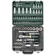 Набор инструментов 108пр. 1/4", 1/2" (6гр.) Rockforce RF-41082-5W - изображение 2