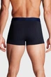Трусы UA M Perf Cotton 3in синий, серый, темно-синий Мужчины XL - изображение 3