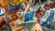 Конструктор Lego Nike Dunk 43008 - изображение 7