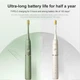 SOOCAS D2 Sonic Electric Toothbrush + кейс-тримач з функцією УФ-стерилізації у комплекті - зображення 5