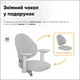 Дитяче крісло Evo-Kids Mio-G (Y-407 G) Сірий - изображение 10