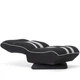 Геймерське крісло GM-06 Black (арт. GM-06 Black) - зображення 3