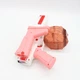 Электрический водяной пистолет 425мл с USB зарядкой аккумуляторный водяной бластер для активных игр - изображение 4