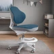Дитяче крісло Evo-Kids Mio Classic Dark blue (арт.Y-405 DB) Темно-синій - изображение 2