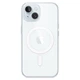Чехол Apple iPhone 15 Clear Case with MagSafe Assembly - изображение 1