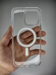 Чехол Apple iPhone 15 Clear Case with MagSafe Assembly - изображение 3