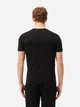 Набор футболок хлопковых длинных мужских Lacoste 85334984 XL 3 шт Черный (1159849543) - изображение 3