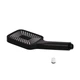 Лейка для ручного душа Qtap Rucni 140x110 мм прямоугольная QTRUC125BLM45955 Black Matt - изображение 3