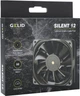 Вентилятор Gelid Silent 12 120 мм Black (FN-SX12-16) - изображение 4
