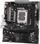 Материнська плата ASRock H810M-H mATX LGA1851 DDR5 (4711581490833) - зображення 3