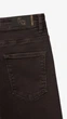 Джинси Mom Fit жіночі On me 5176 34 Коричневий shop (2000999377723) - зображення 3