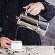 Гейзерна кавоварка Easyworkz diego moka pot з нержавіючої сталі на 6 чашок (М10850302) - изображение 5