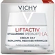 Разглаживающий крем Vichy Liftactiv Hyaluronic Specialist H. A. для коррекции морщин сухой кожи лица 50 мл (3337871328801) - изображение 3