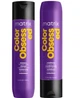 Набір Matrix Color Obsessed для фарбованого волосся (шампунь/300ml + кондиціонер/300ml) - зображення 2