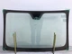 Лобове скло Fiat 500 2007- Yesglass 24613000 - изображение 2