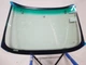 Лобове скло Audi 80/90 1986-1994 Yesglass 23973000 - изображение 2