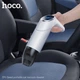 Портативний пилосос Hoco ZP6 Speed portable car vacuum cleaner Білий - зображення 4