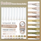 Aкрилові маркери Languo Cocoa Brown Series 9 кольорів - зображення 2