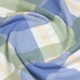 Наволочка Cosas OCEAN TARTAN Фланель 50x70 см (4822052498491) - зображення 4