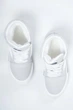 Кеды женские высокие Fashion серые зимние на меху 346876_39 (25 см) - изображение 4