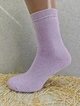 Шкарпетки жіночі махрові 005М Color, 36-40р. Набір з 6 пар, 6 кольорів - зображення 7