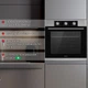 Духовой шкаф электрический WEILOR FPO6F8BI - изображение 2