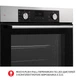 Духовой шкаф электрический Weilor FDO6F8BI - изображение 6