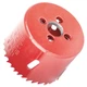 Свердло корончасте біметалеве 60 мм INTERTOOL SD-5660 - изображение 3