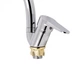 Змішувач для кухні Lidz Nicole 008F (k35) LDNIC008FCRM21877 Chrome - изображение 3
