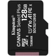 Карта пам'яті MicroSDXC 128GB UHS-I 10 Kingston Canvas Select Plus R100MB/s (SDCS2/128GBSP) - зображення 1