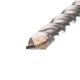 Бур SDS PLUS S4 16x1000мм INTERTOOL SD-16100 - изображение 2
