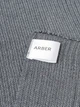 Шарф чоловічий сірого кольору Arber Шарф7 180х25 БР сірий (M15.01.12.531) - изображение 4