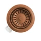 Сифон кухонный одинарный из нержавеющей стали Adamant Terra-cotta Коричневый (35230114250) - изображение 3